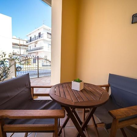 Alexandra'S Luxury Apartment Chania خانيا المظهر الخارجي الصورة