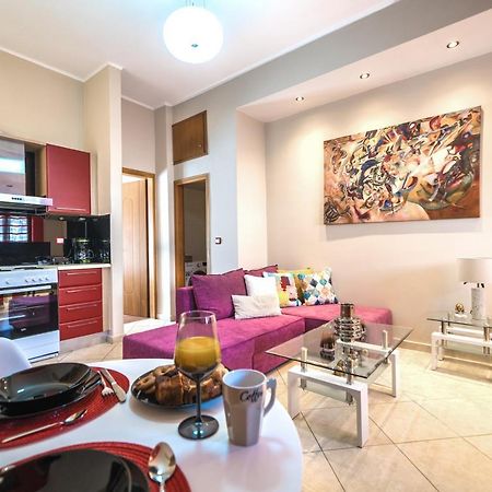 Alexandra'S Luxury Apartment Chania خانيا المظهر الخارجي الصورة