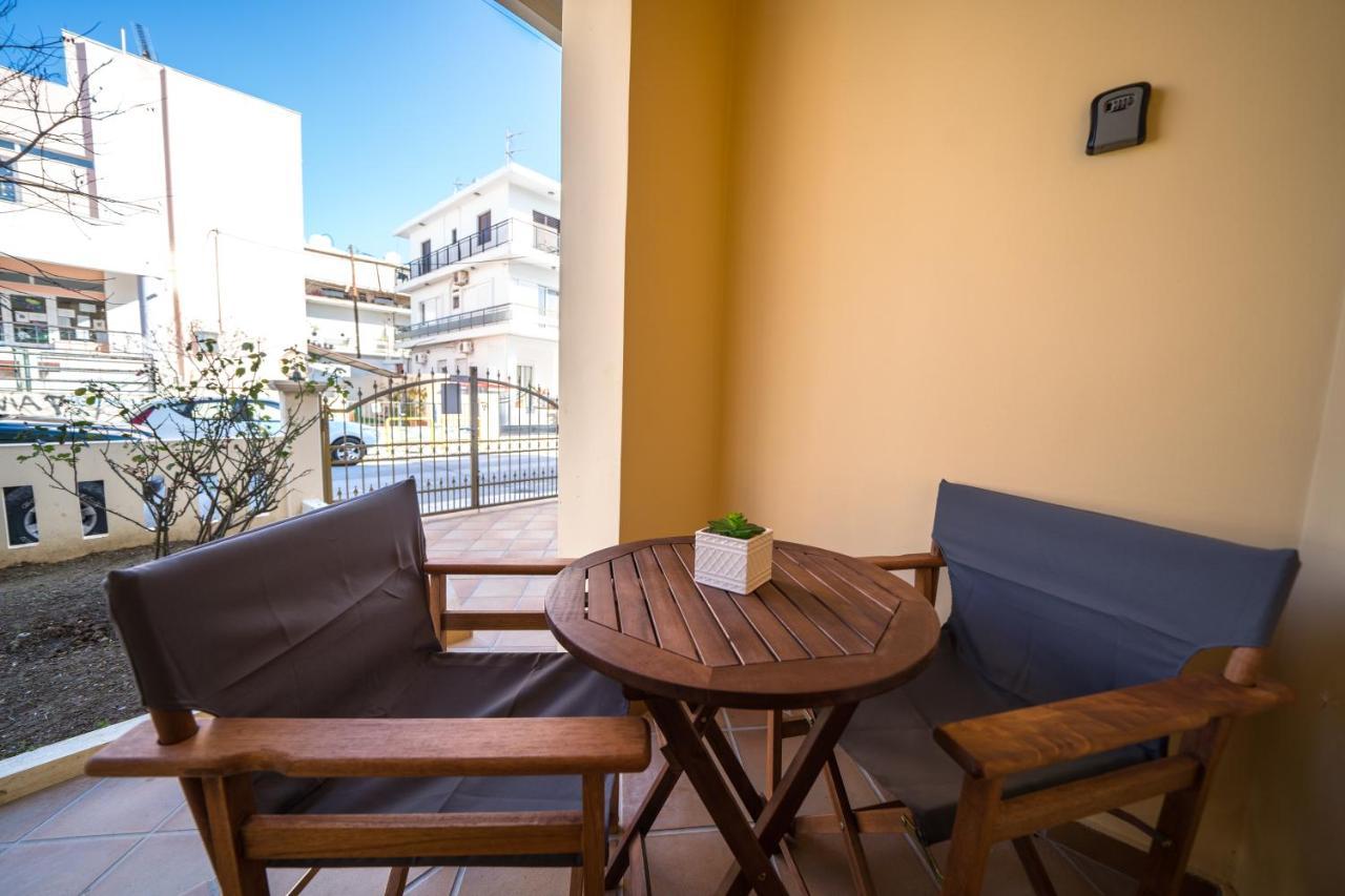 Alexandra'S Luxury Apartment Chania خانيا المظهر الخارجي الصورة