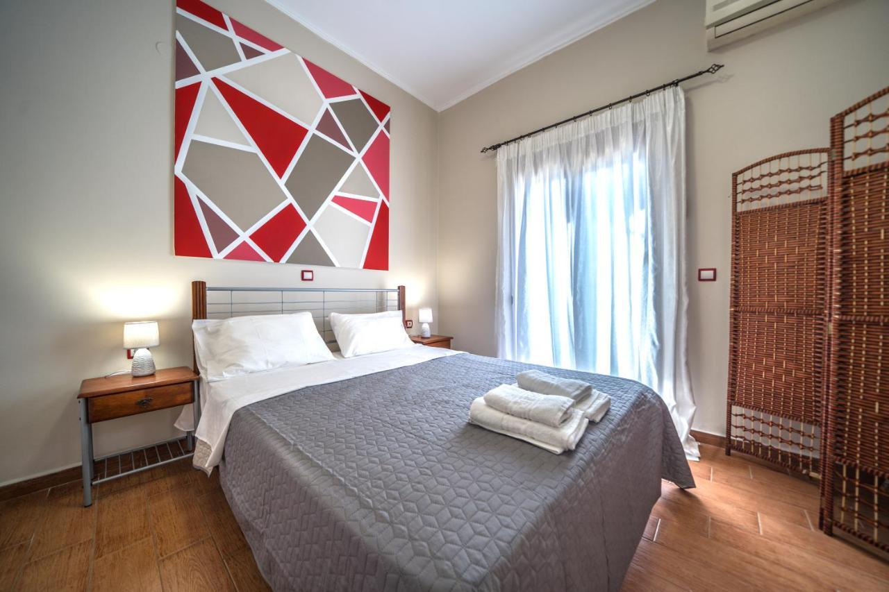 Alexandra'S Luxury Apartment Chania خانيا المظهر الخارجي الصورة