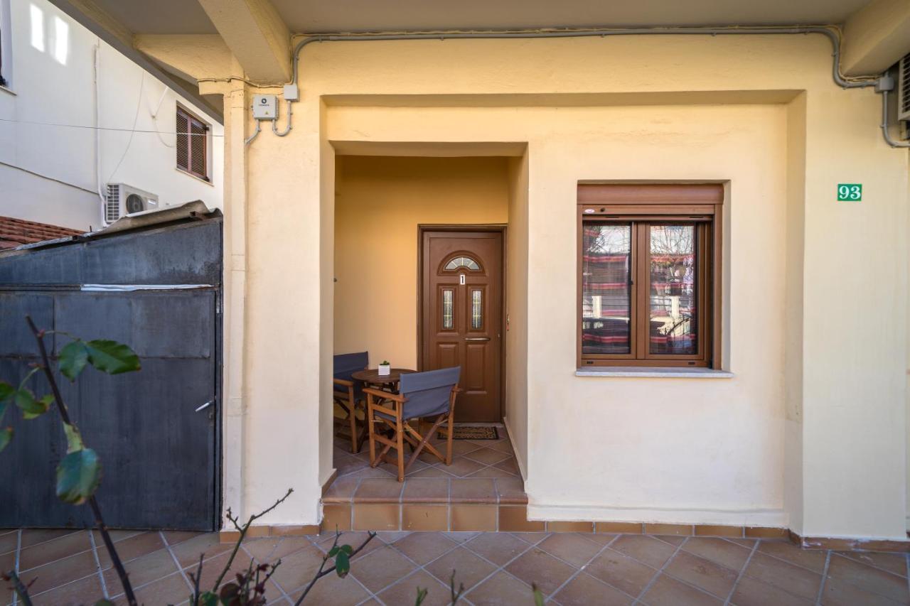 Alexandra'S Luxury Apartment Chania خانيا المظهر الخارجي الصورة