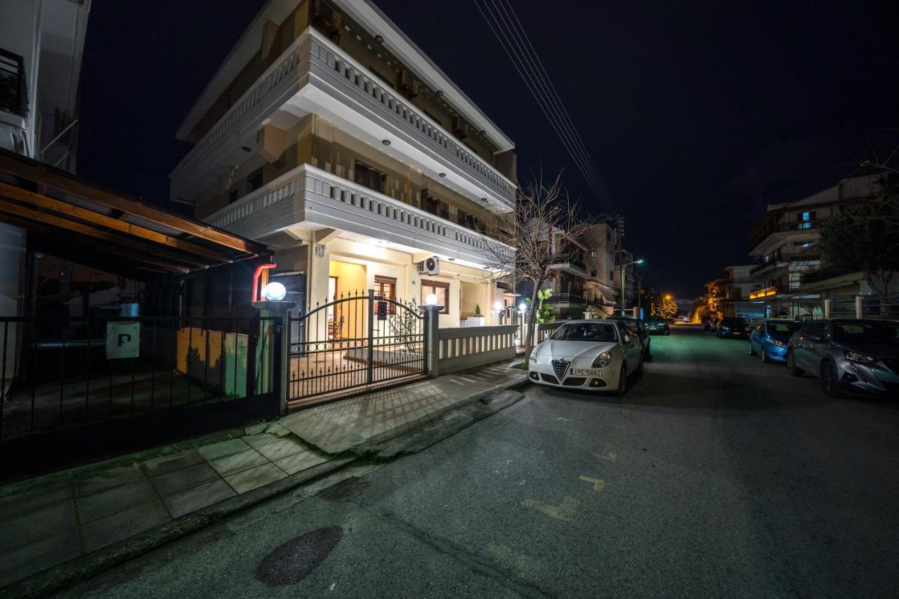Alexandra'S Luxury Apartment Chania خانيا المظهر الخارجي الصورة