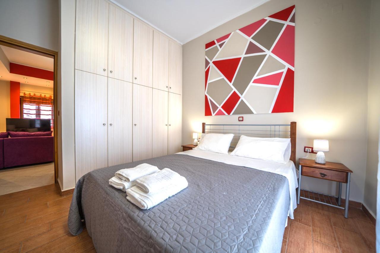 Alexandra'S Luxury Apartment Chania خانيا المظهر الخارجي الصورة