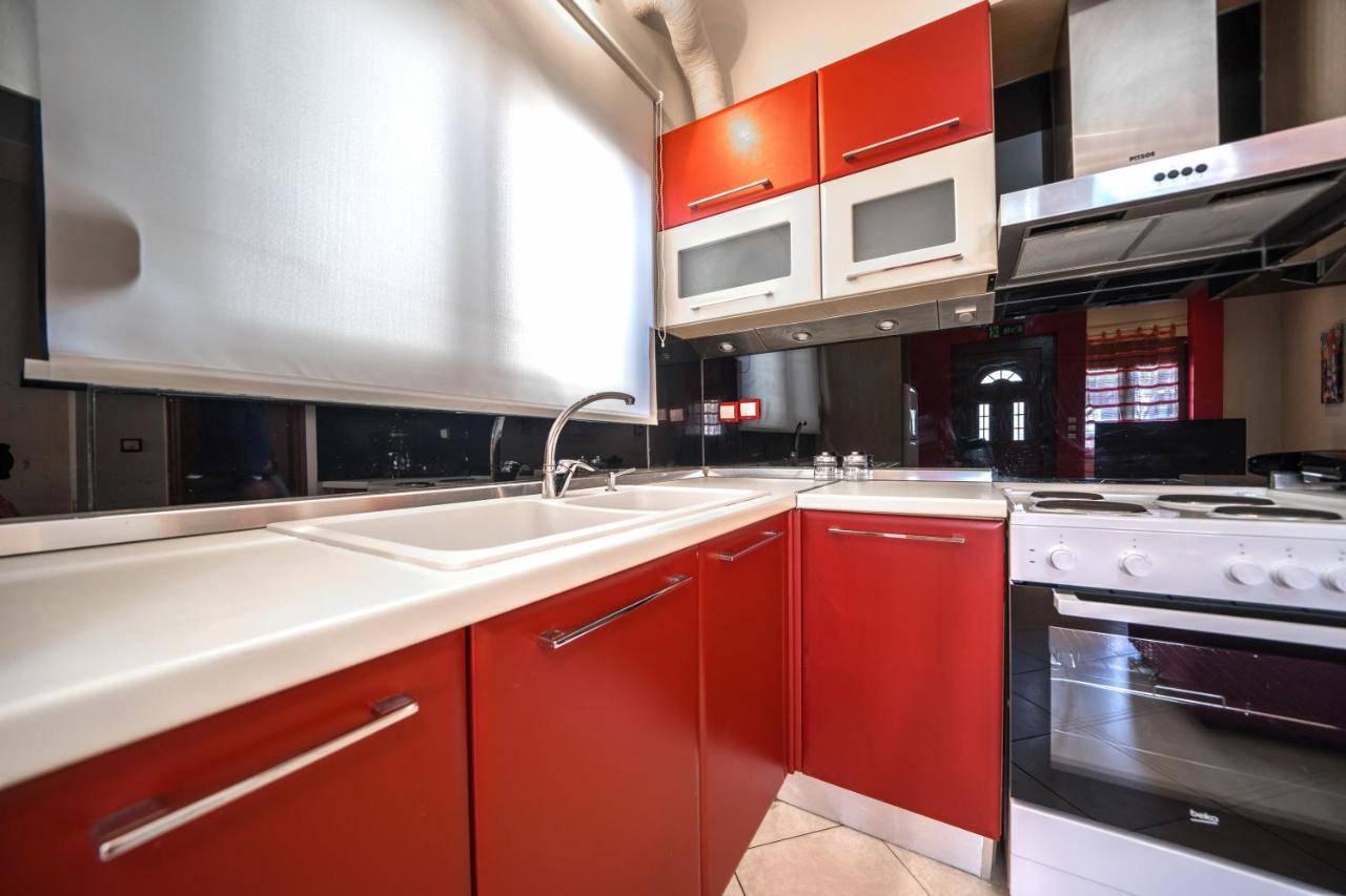 Alexandra'S Luxury Apartment Chania خانيا المظهر الخارجي الصورة