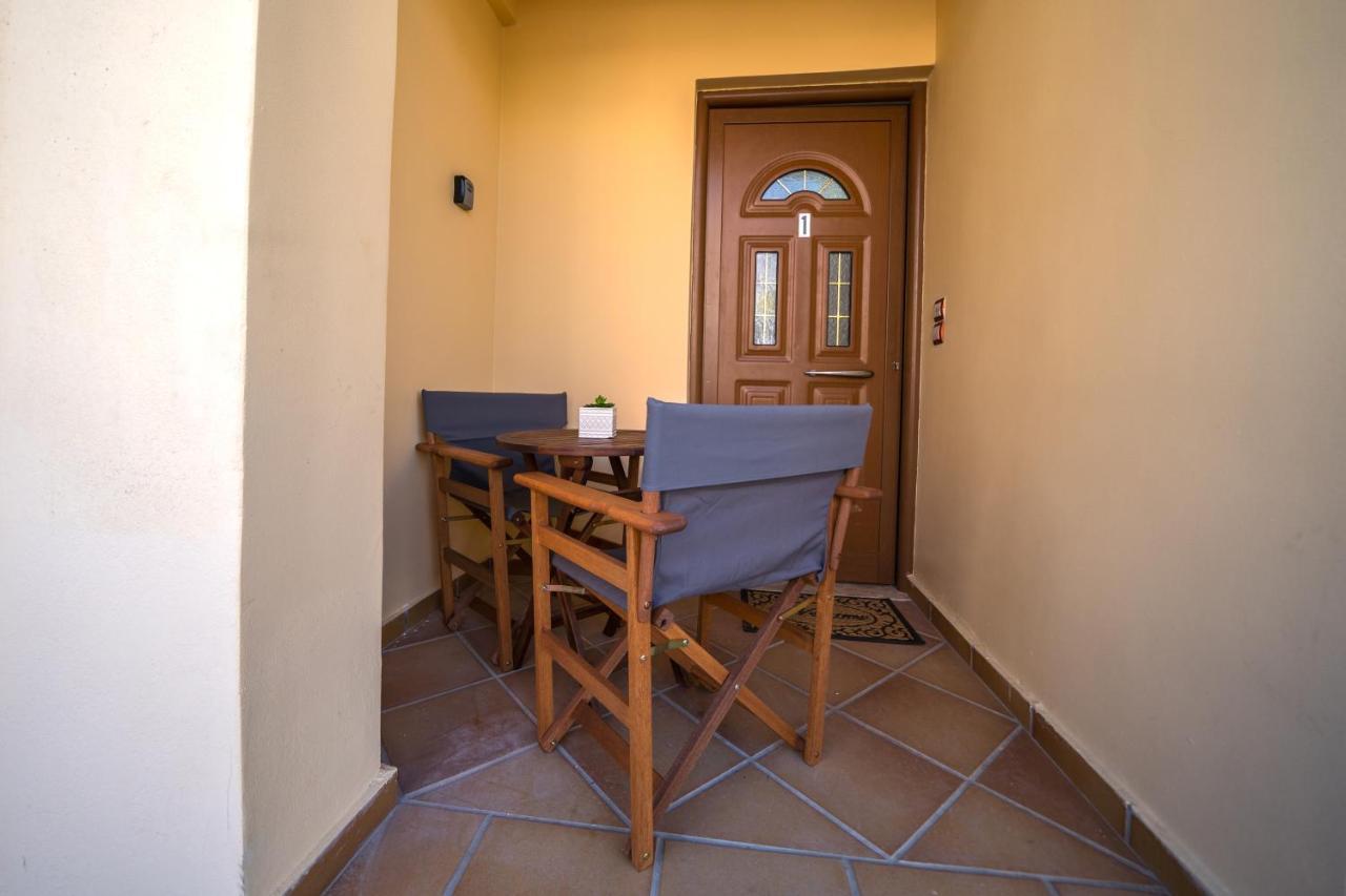 Alexandra'S Luxury Apartment Chania خانيا المظهر الخارجي الصورة