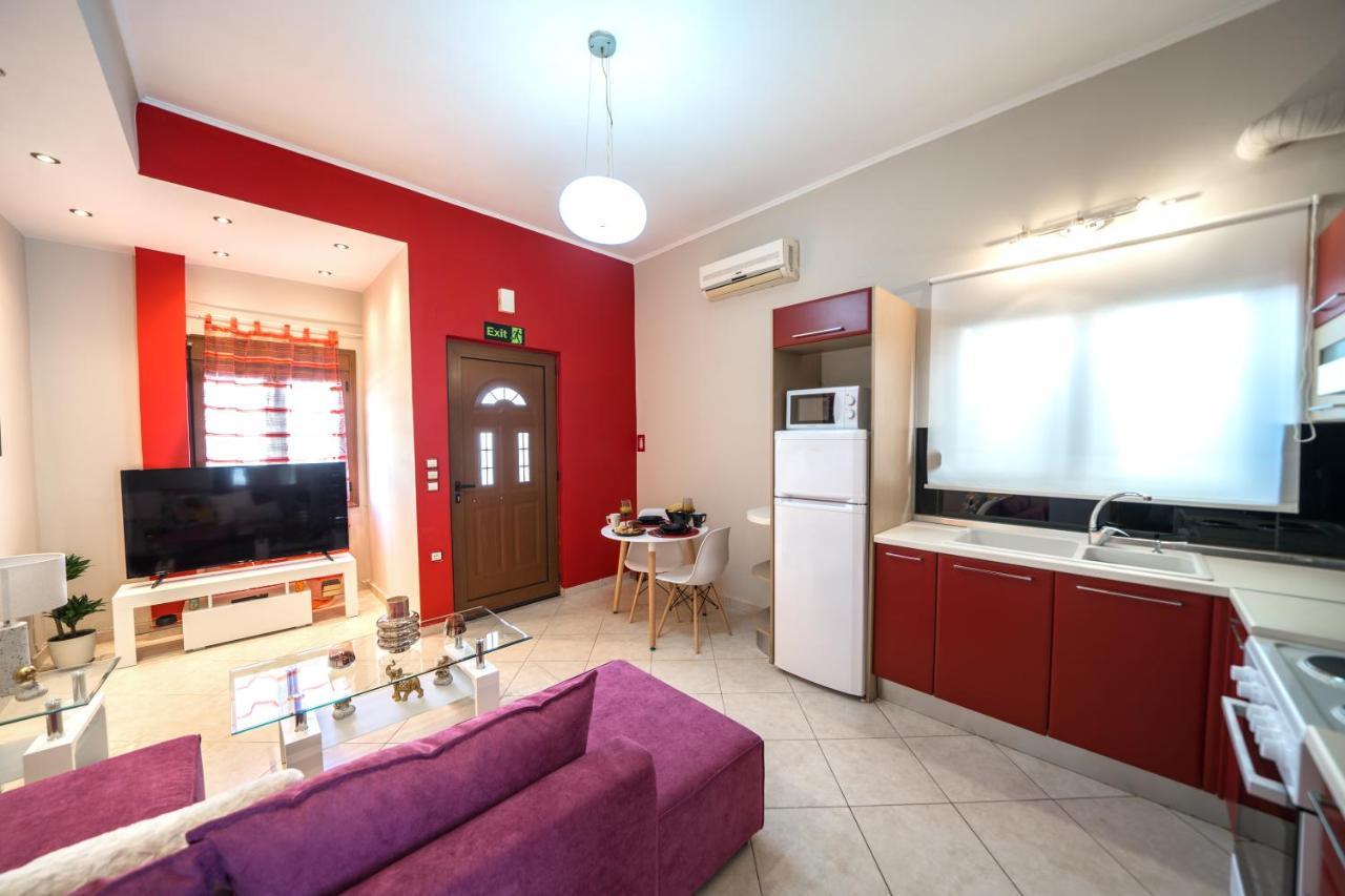 Alexandra'S Luxury Apartment Chania خانيا المظهر الخارجي الصورة