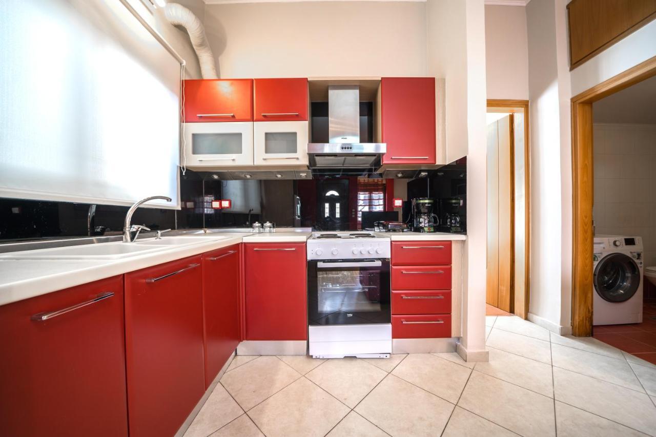 Alexandra'S Luxury Apartment Chania خانيا المظهر الخارجي الصورة