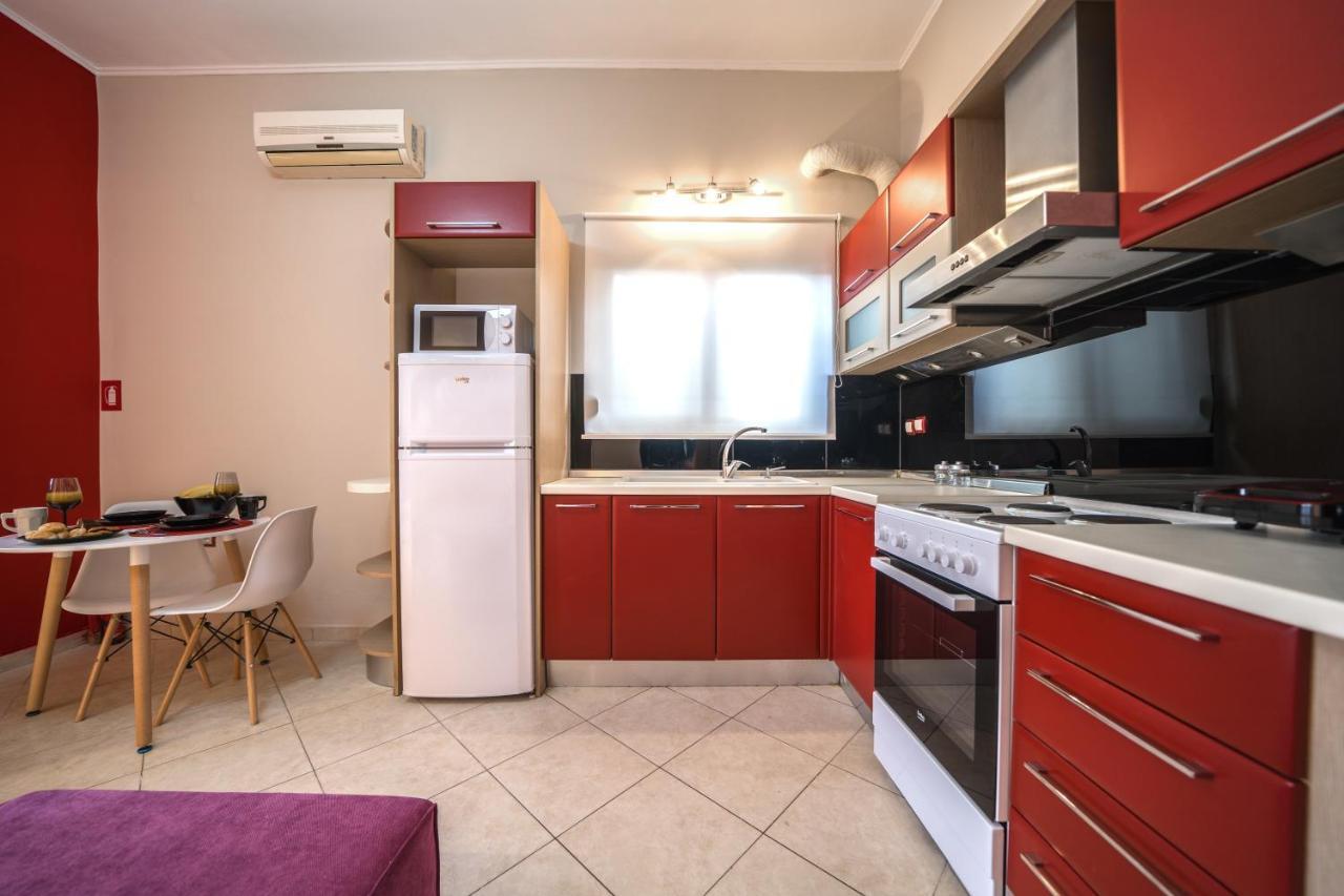 Alexandra'S Luxury Apartment Chania خانيا المظهر الخارجي الصورة