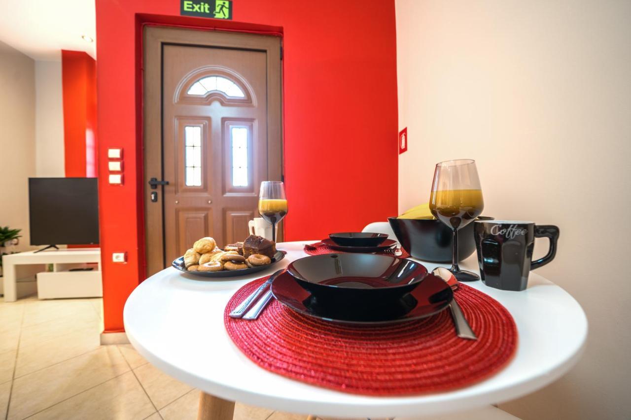 Alexandra'S Luxury Apartment Chania خانيا المظهر الخارجي الصورة