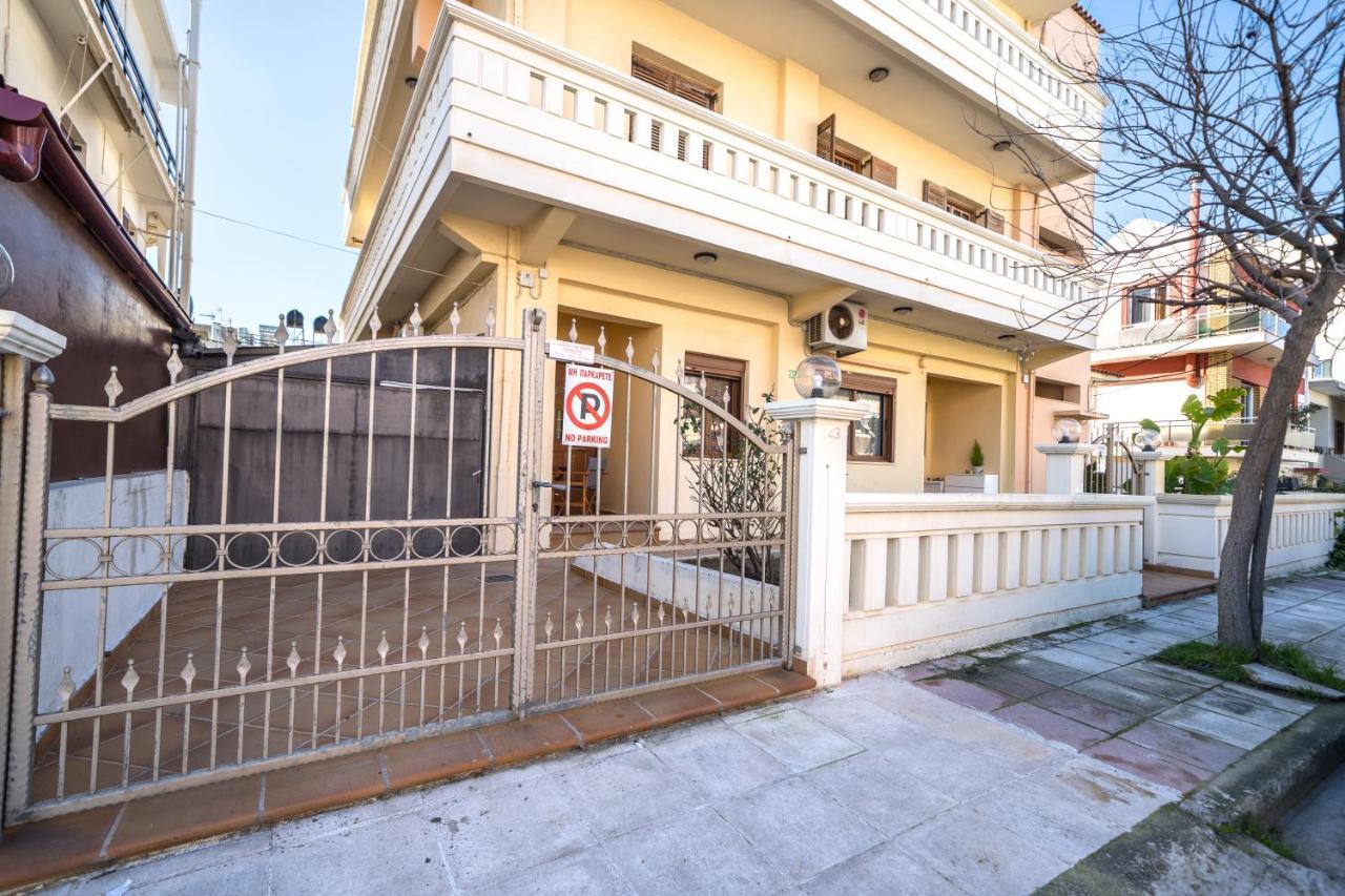 Alexandra'S Luxury Apartment Chania خانيا المظهر الخارجي الصورة