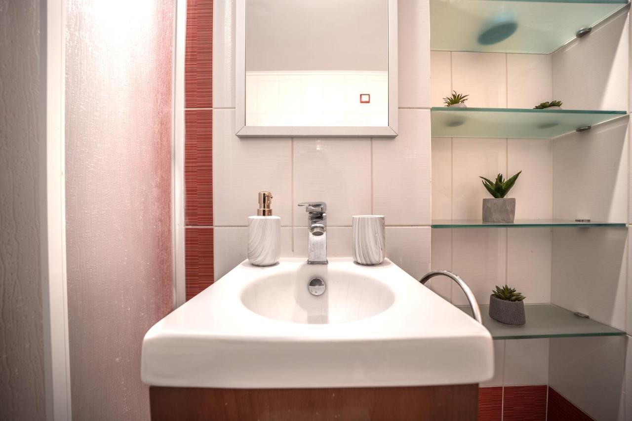 Alexandra'S Luxury Apartment Chania خانيا المظهر الخارجي الصورة