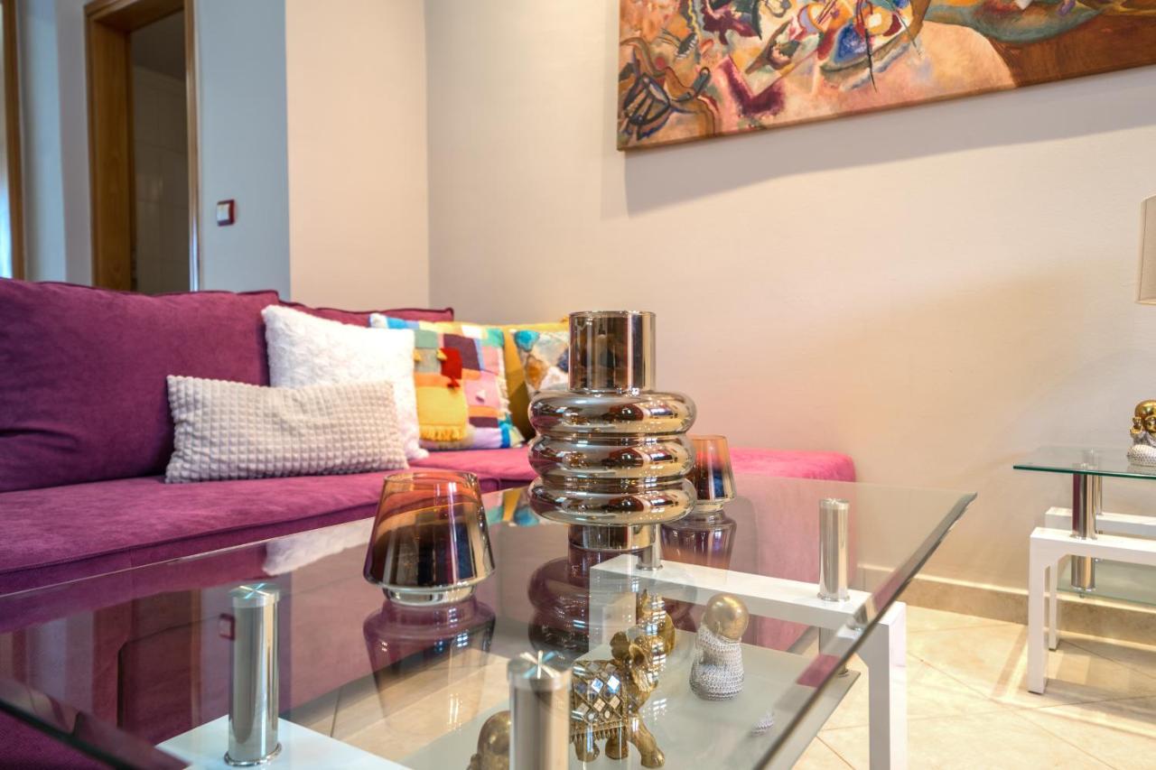 Alexandra'S Luxury Apartment Chania خانيا المظهر الخارجي الصورة