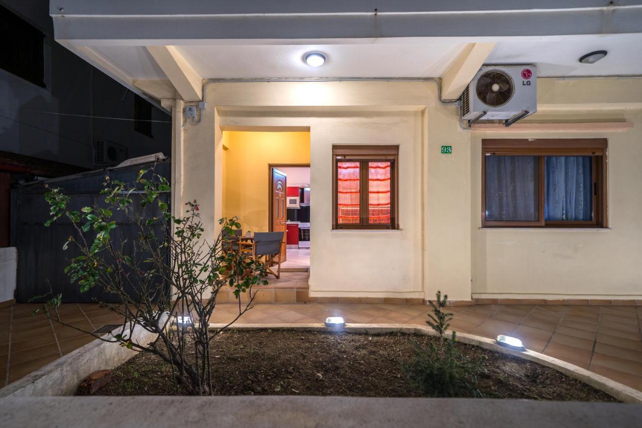 Alexandra'S Luxury Apartment Chania خانيا المظهر الخارجي الصورة